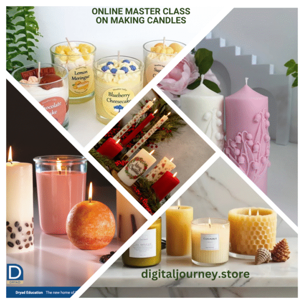 Natural Soap Making Course - Master The Art Of Cold Process Soap At Home